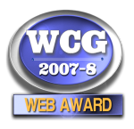 WCG Web Award