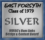WM8C's Web Design Award: Silver