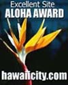 Aloha Award
