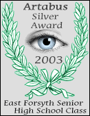 Artabus Award Silver
