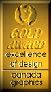 Canada Graphics Gold Award