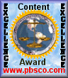 PBSCO Content Award