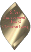 Site-Awards.Org Achievement Award: Silver