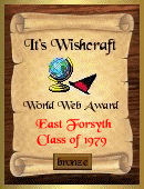 It's Wishcraft Award: Bronze